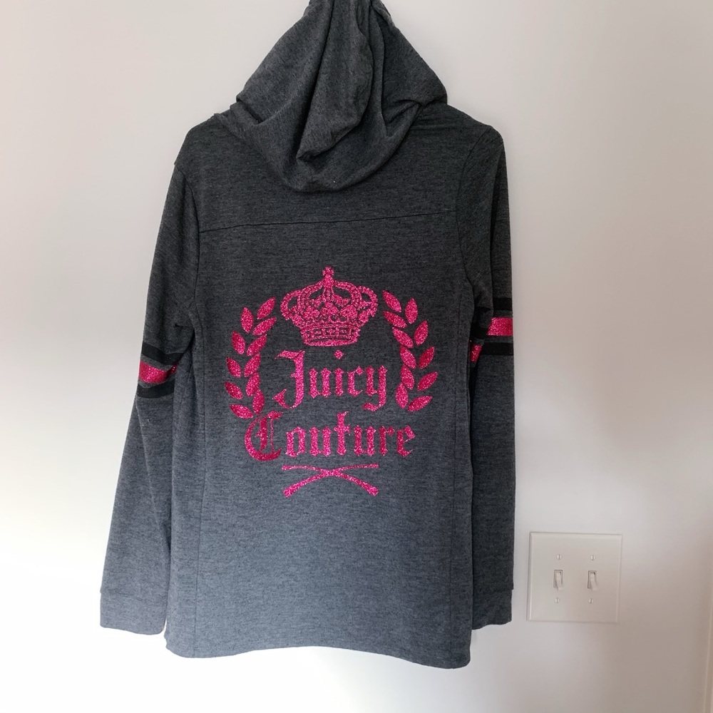 juicy couture jacket